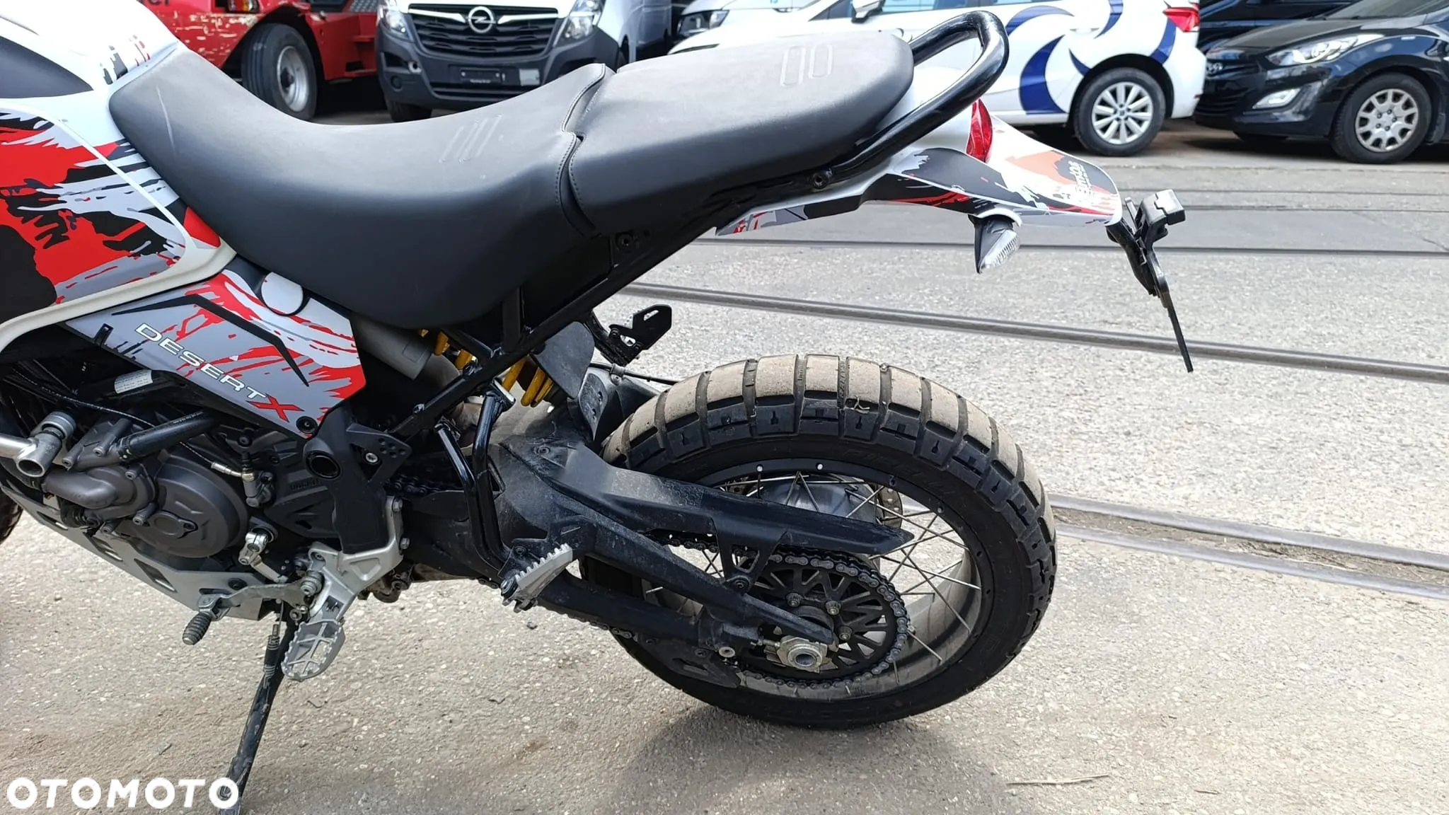 Ducati DesertX - 8