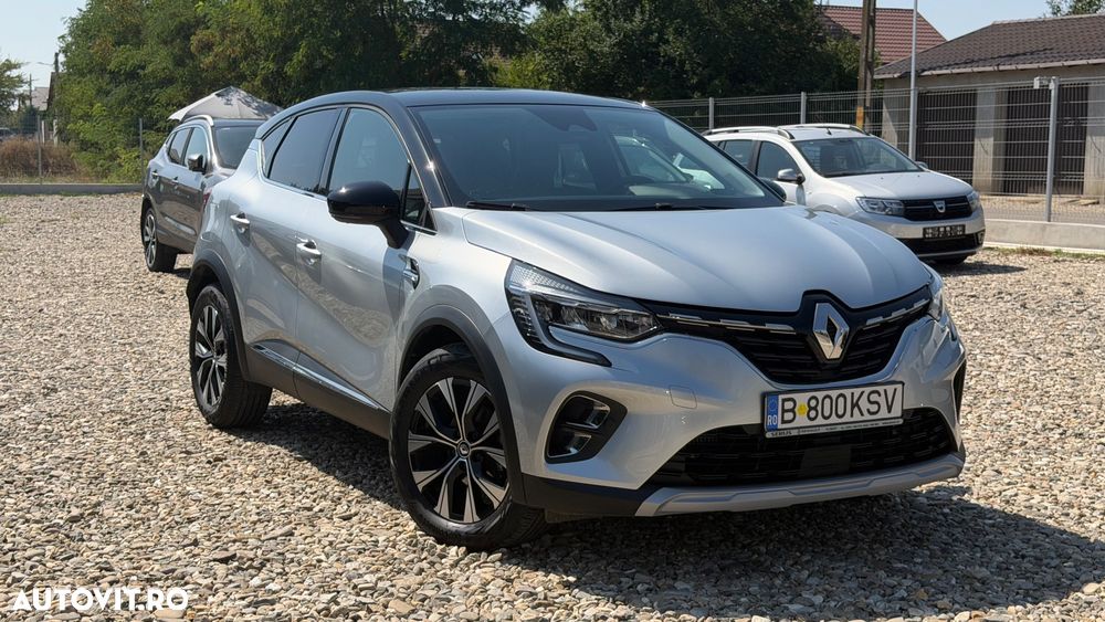 Renault Captur 140 EDC MHEV Techno - 10