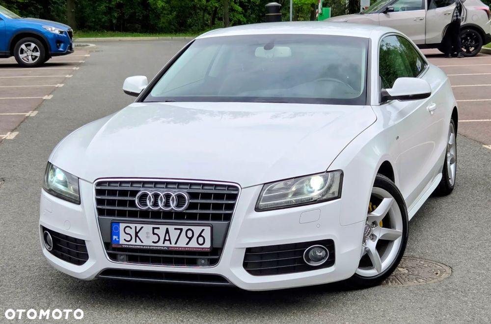 Audi A5 Coupé 2.0 TFSI Multitronic - 31