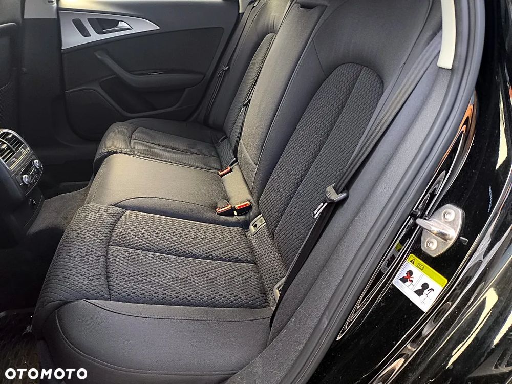 Audi A6 Limousine 2.0 TDI Ultra DPF S tronic - 27