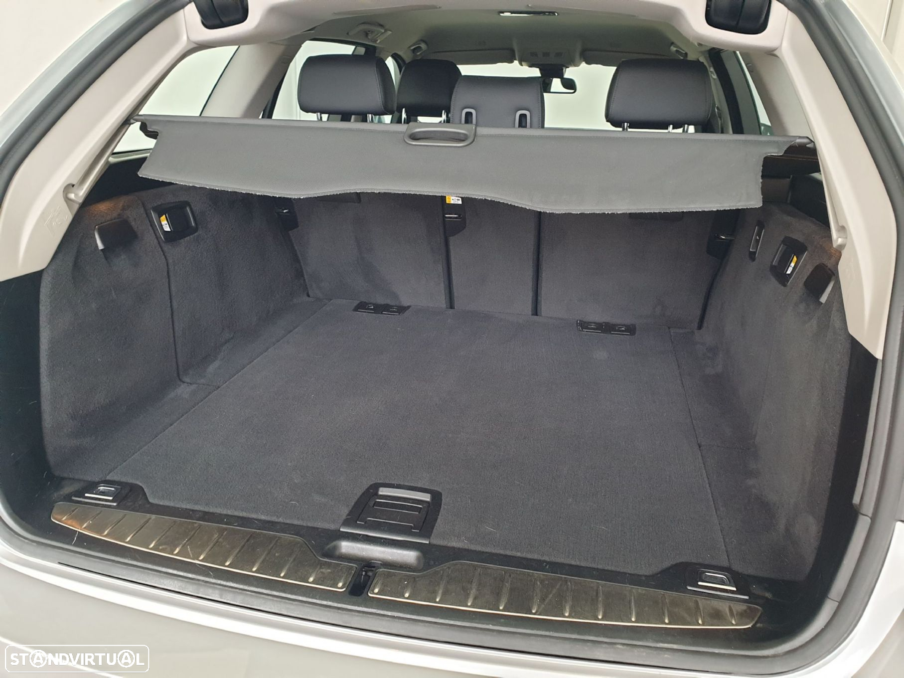 BMW 520 d Auto - 38