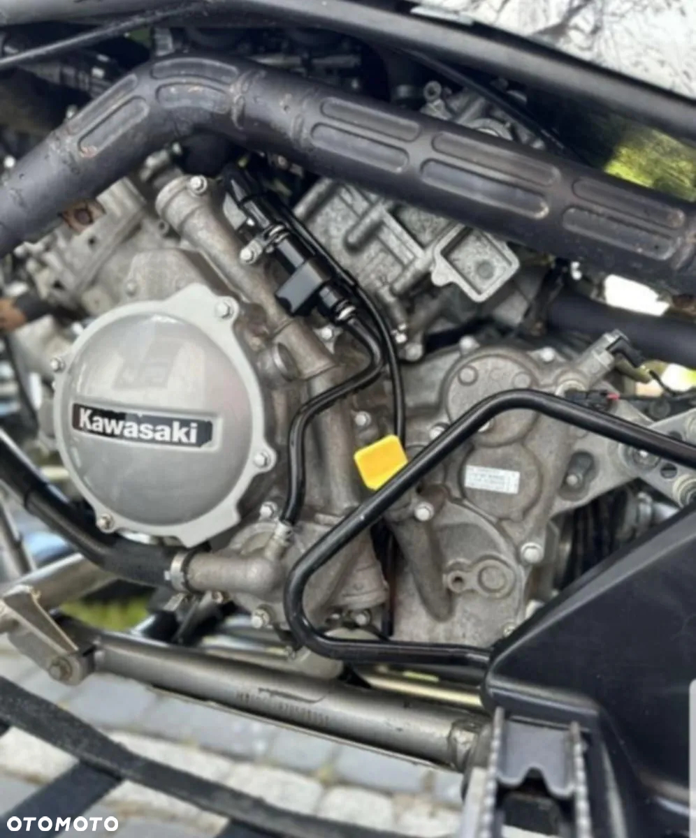 Kawasaki KFX