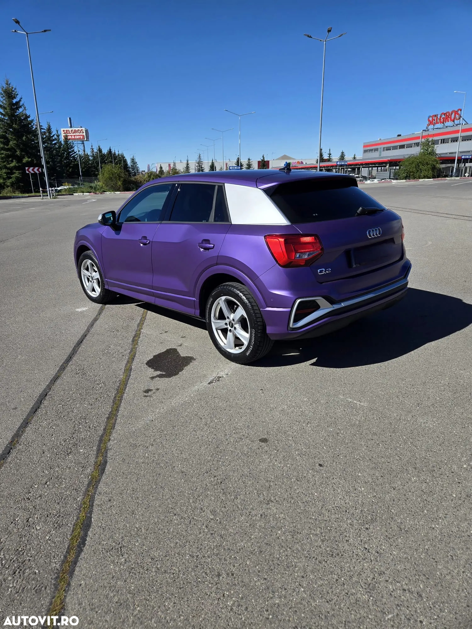 Audi Q2 35 TFSI S tronic S Line - 4