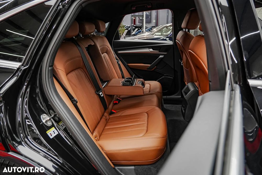 Audi Q5 35 TDI Sportback S tronic advanced - 10