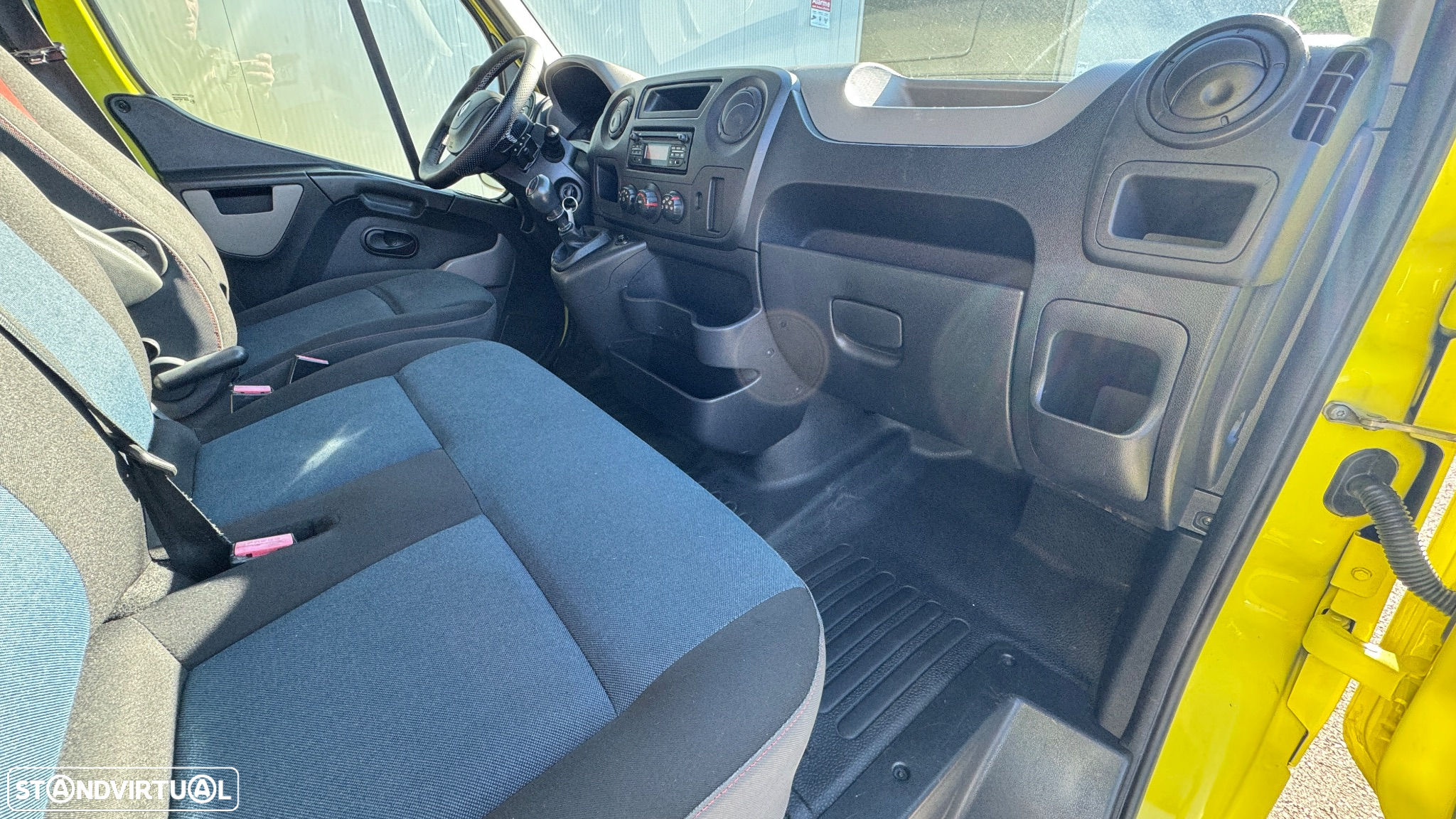 Renault Master 2.3 dCi L2 C/ Plat Elevatória - 19