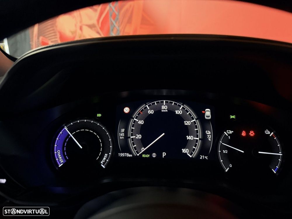Mazda MX-30 e-Skyactiv Advantage Industrial Vintage - 29