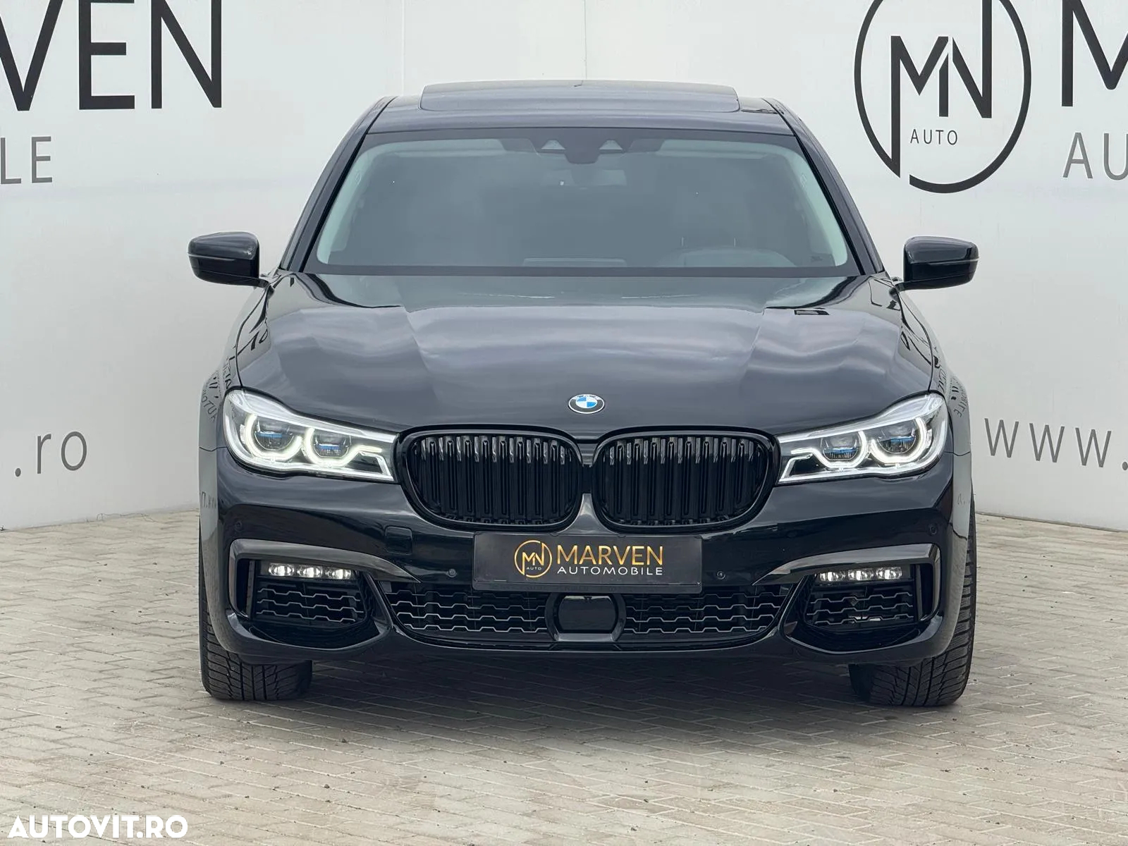 BMW Seria 7 730d xDrive - 3