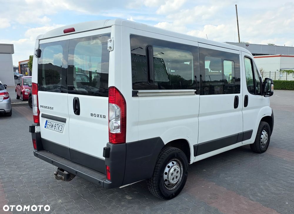 Peugeot Boxer L1H1 Komfort - 3