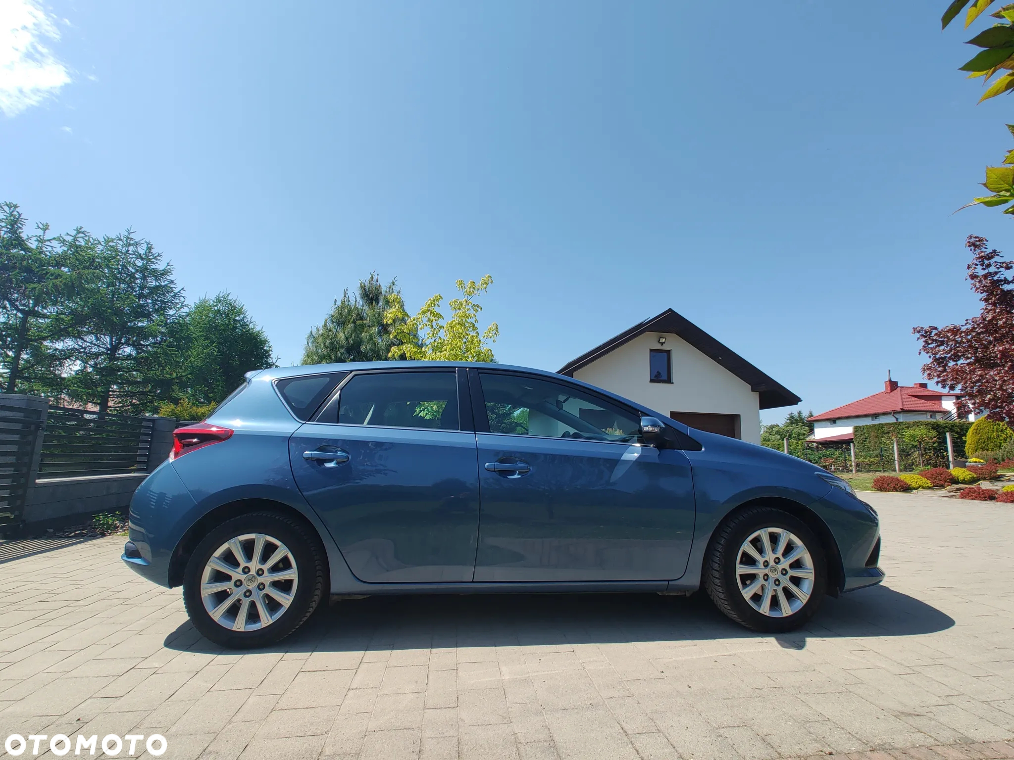 Toyota Auris 1.2 T Comfort - 9
