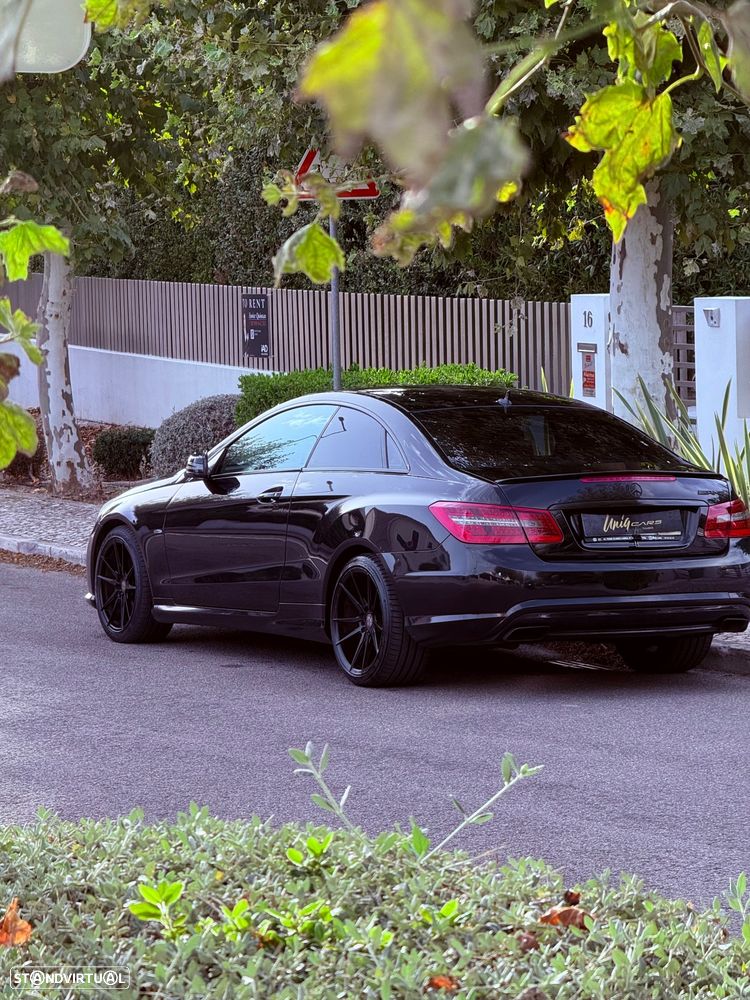 Mercedes-Benz E 250 CDi Avantgarde BE Auto - 26
