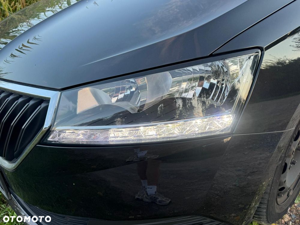 Skoda Fabia - 9