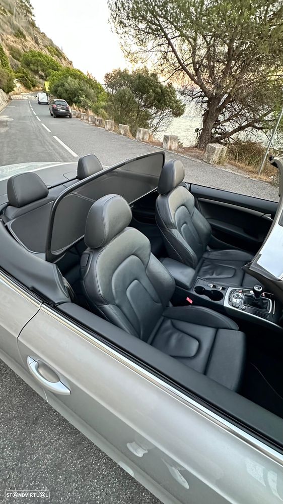 Audi A5 Cabrio 1.8 TFSI - 15