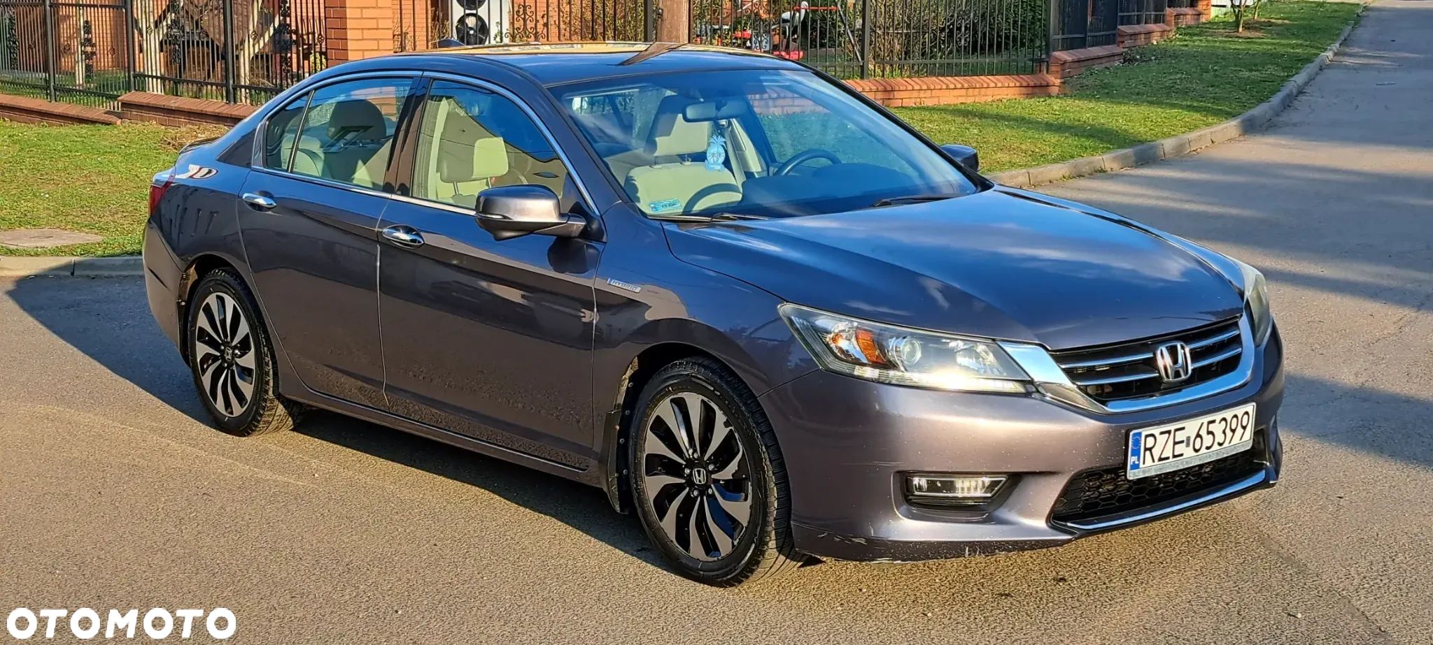 Honda Accord Tourer 2.0 Automatik Elegance - 3