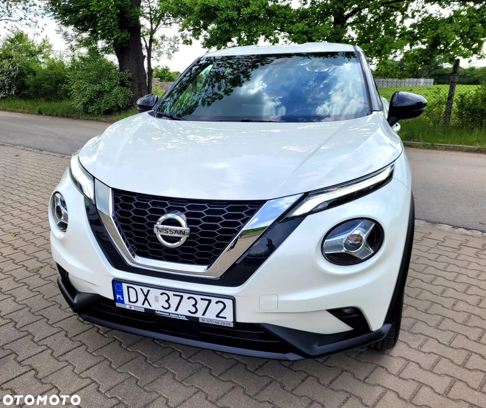 Nissan Juke 1.0 DIG-T N-Connecta - 4