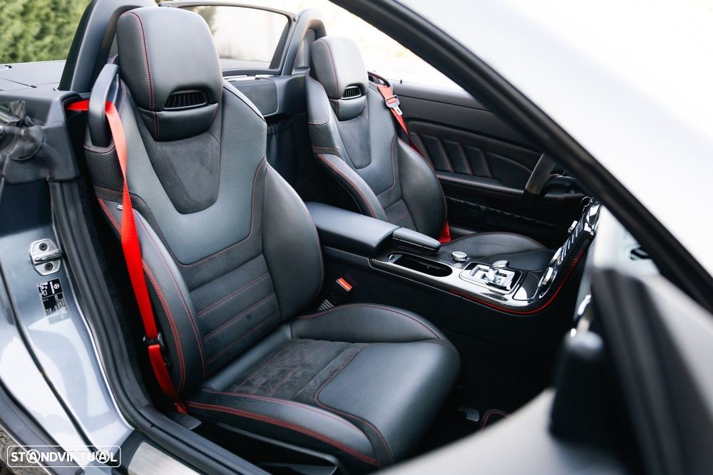 Mercedes-Benz SLC 43 AMG Standard - 8