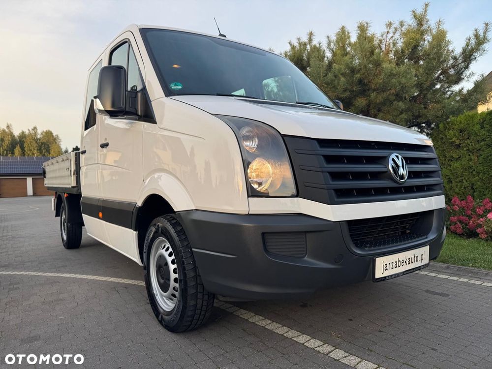 Volkswagen Crafter - 28