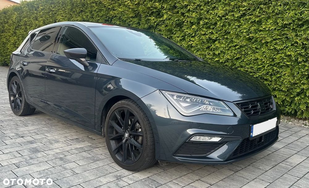 Seat Leon 1.5 EcoTSI Evo FR S&S DSG - 1