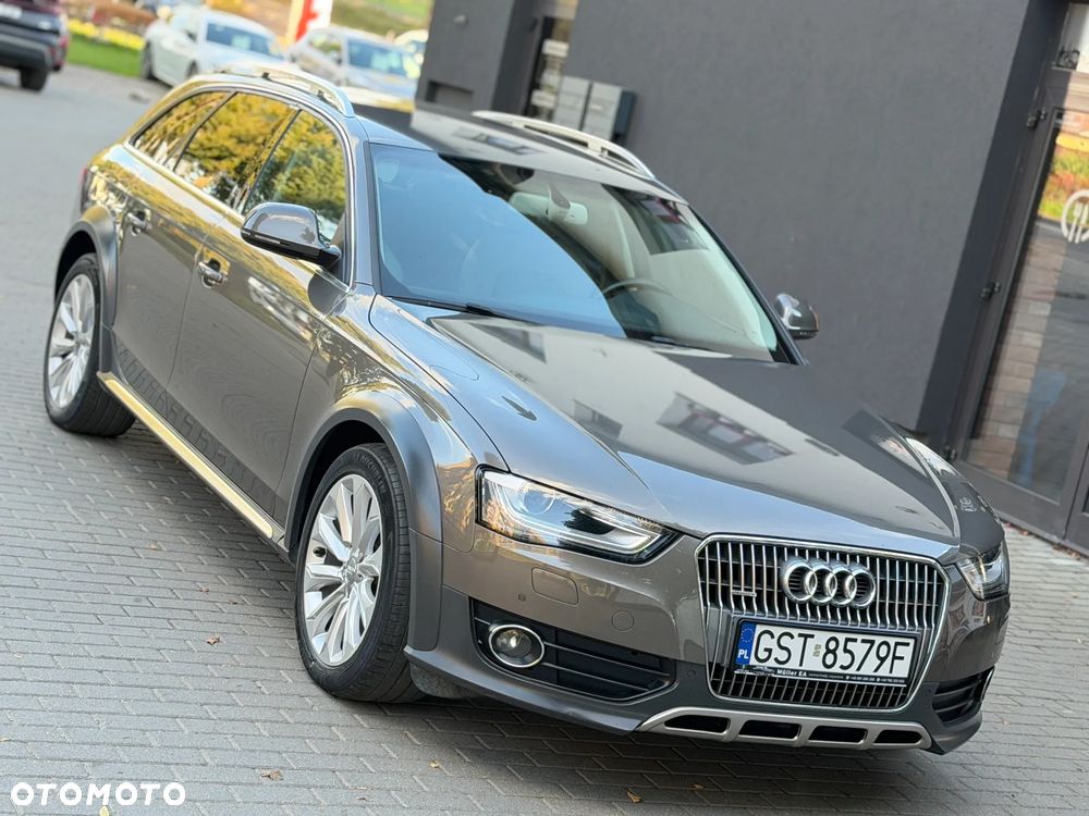 Audi A4 Allroad 2.0 TDI clean diesel Quattro S tronic - 21