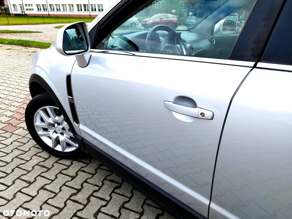 Opel Antara 2.0 CDTI Automatik 4x4 Cosmo - 9