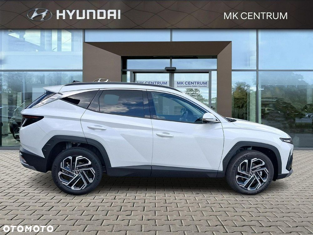 Hyundai Tucson - 7