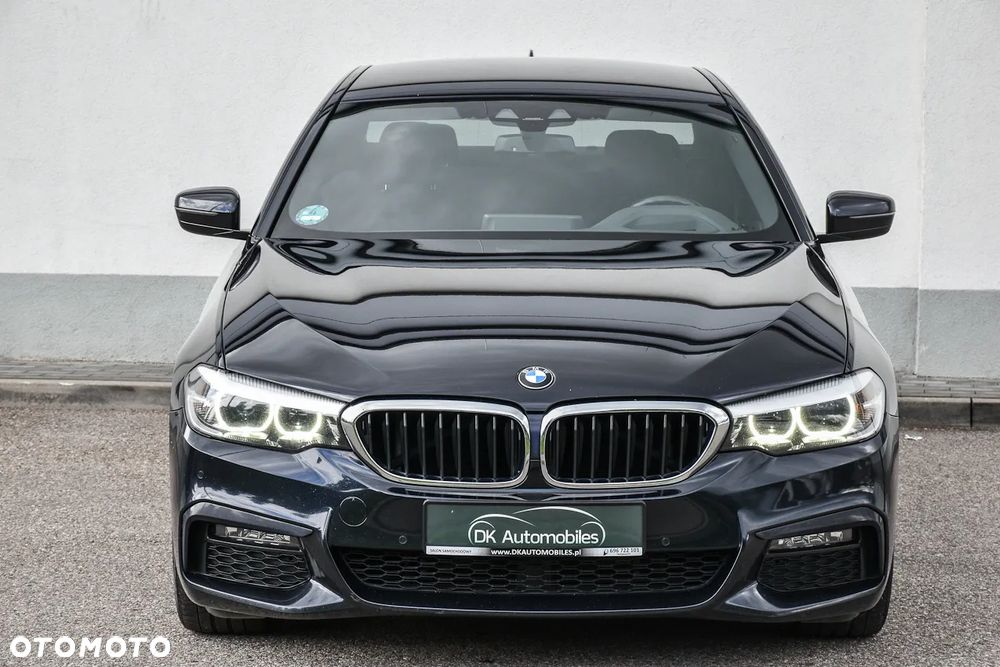 BMW Seria 5 530i xDrive M Sport Edition - 6