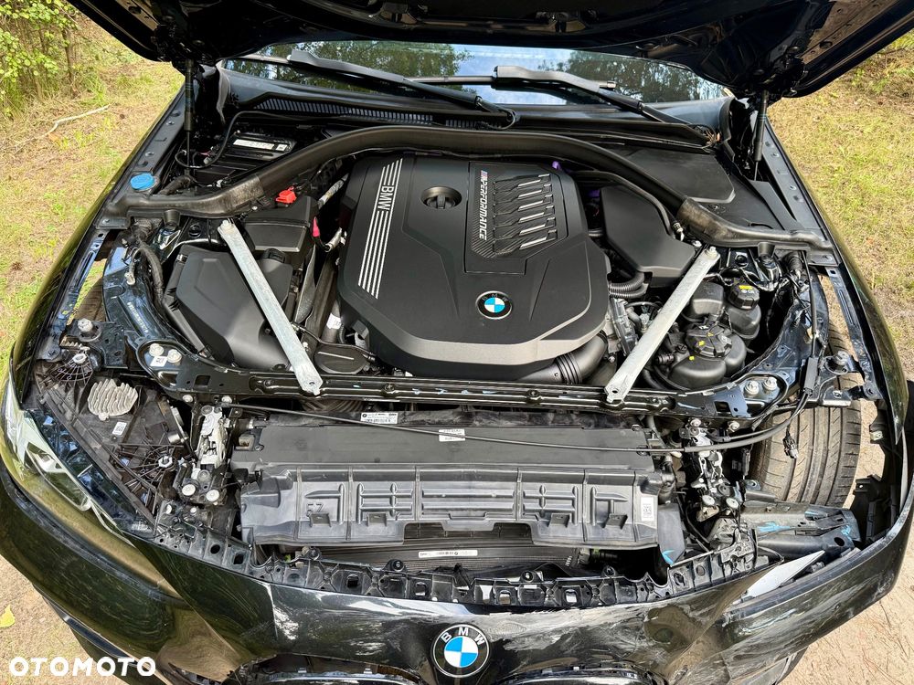 BMW Seria 4 M440i xDrive - 14