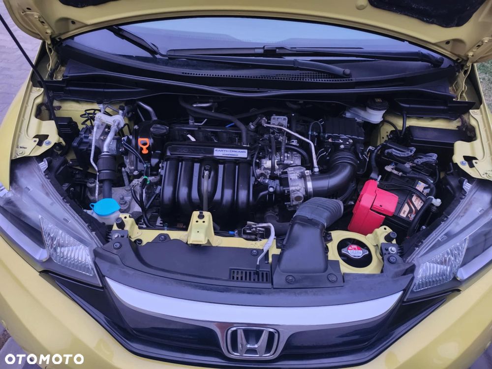 Honda Jazz 1.3i VTEC Comfort (ADAS) - 14