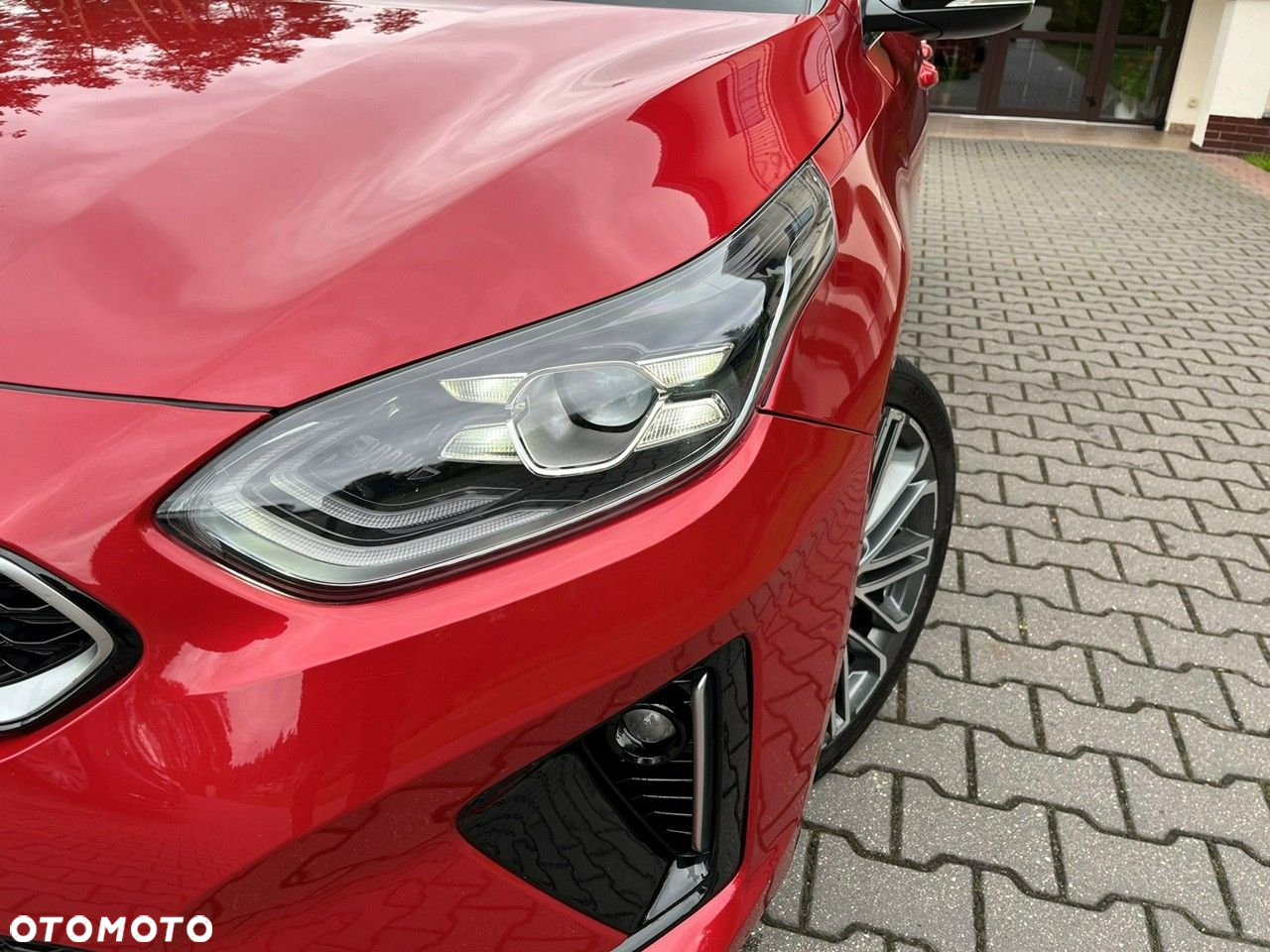 Kia ProCeed - 3