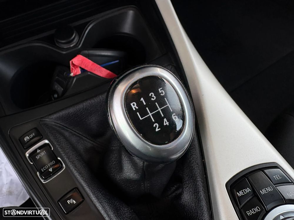 BMW 116 d Advantage - 17