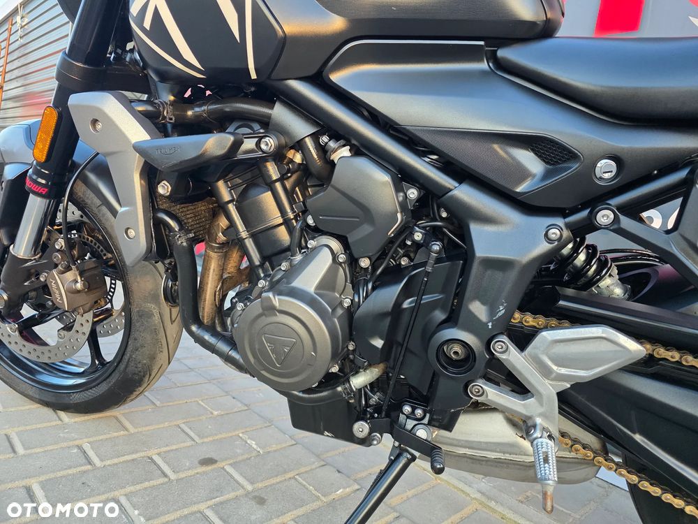 Triumph Trident - 13