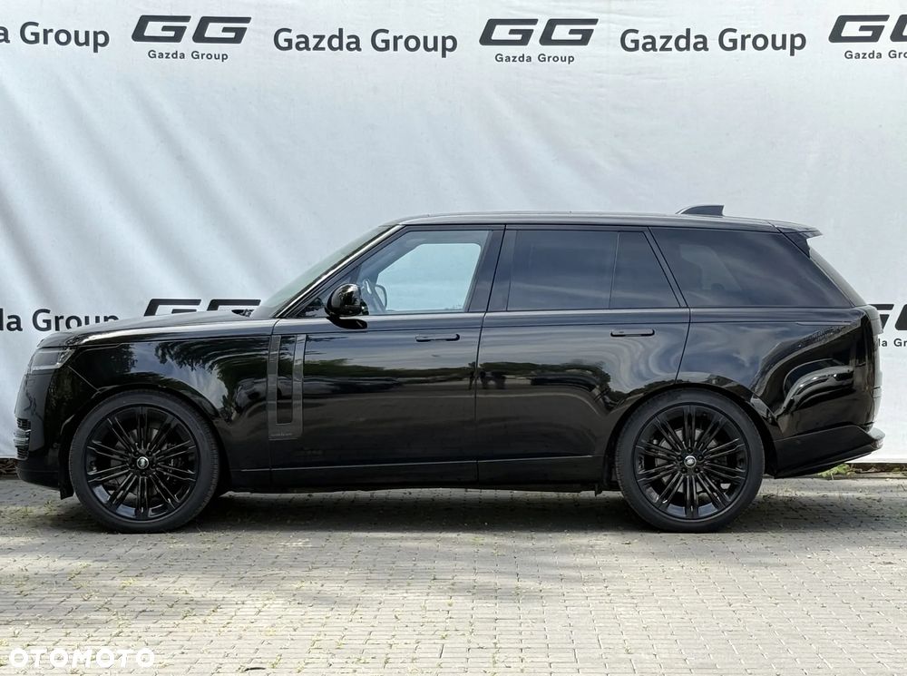 Land Rover Range Rover 3.0 D AB - 10