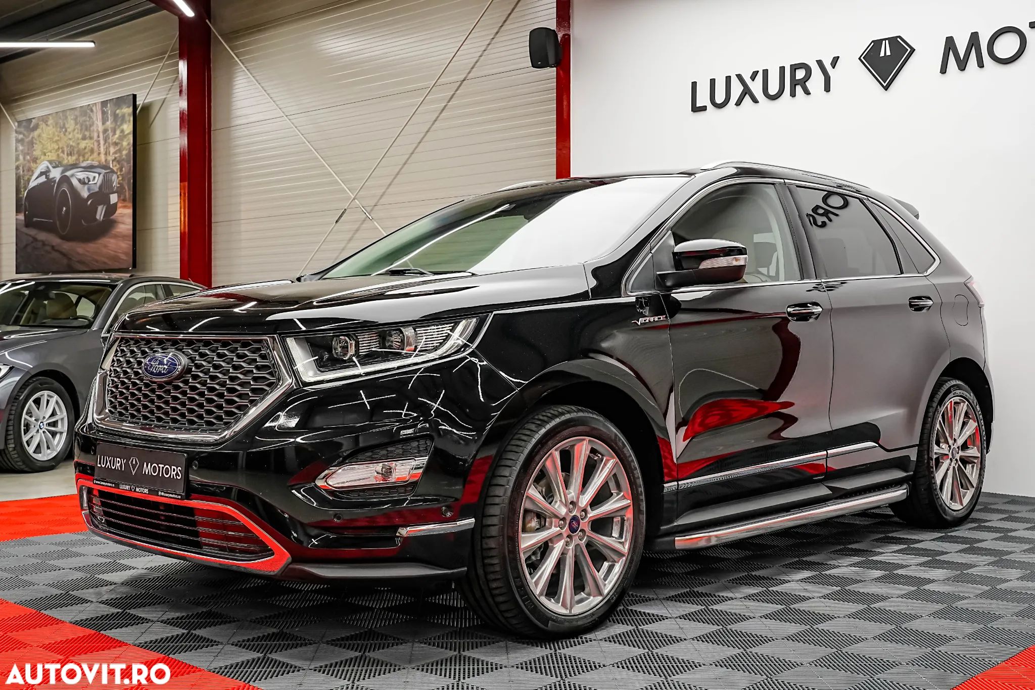 Ford Edge 2.0 TDCi Bi-Turbo 4x4 Vignale - 1