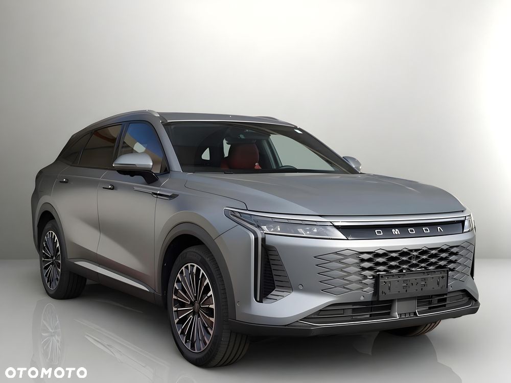 Omoda 9 1.5 Super Hybrid Exclusive AWD - 3