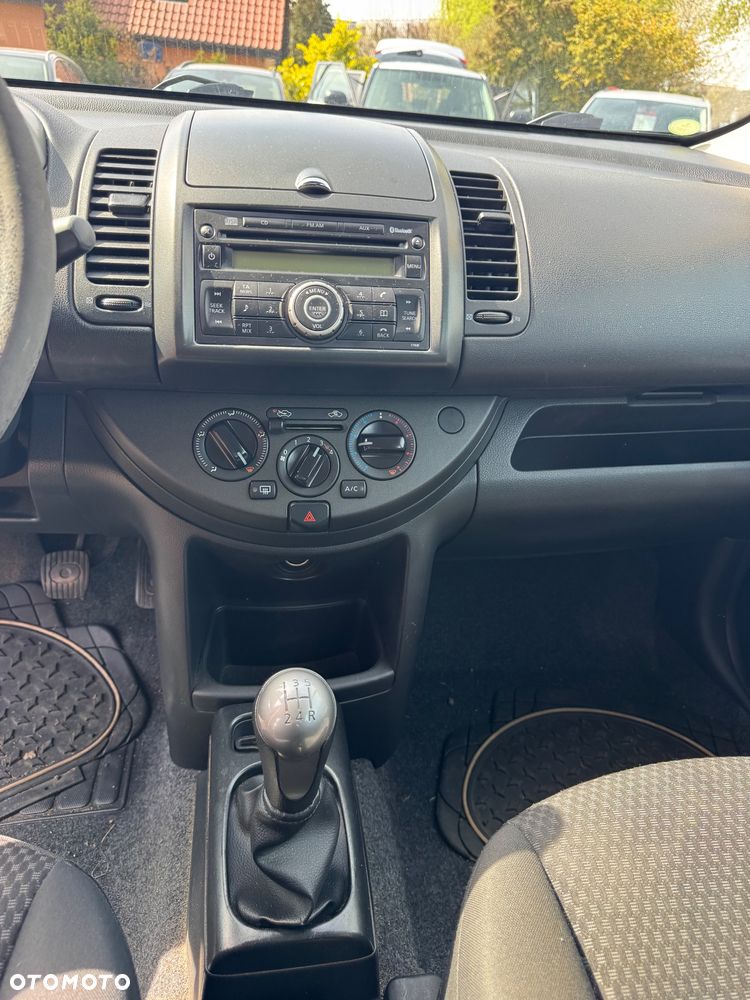 Nissan Note 1.4 Acenta - 16