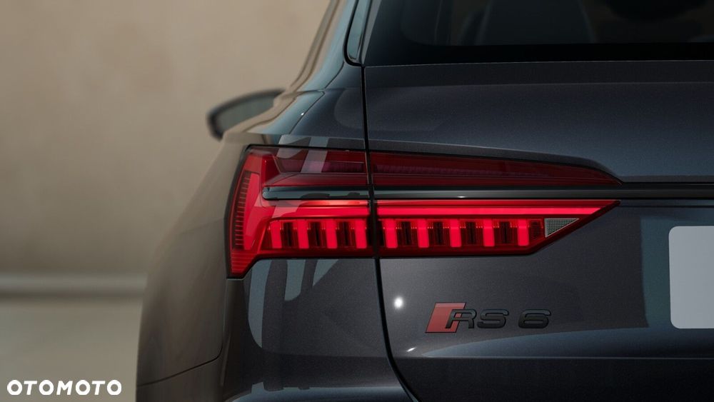 Audi RS6 - 5