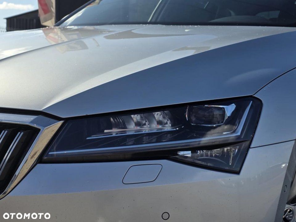 Skoda Superb - 8