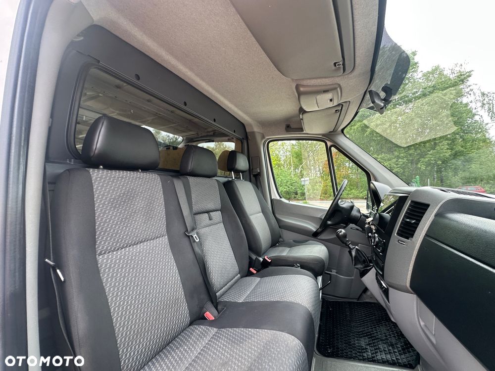 Volkswagen Crafter - 31