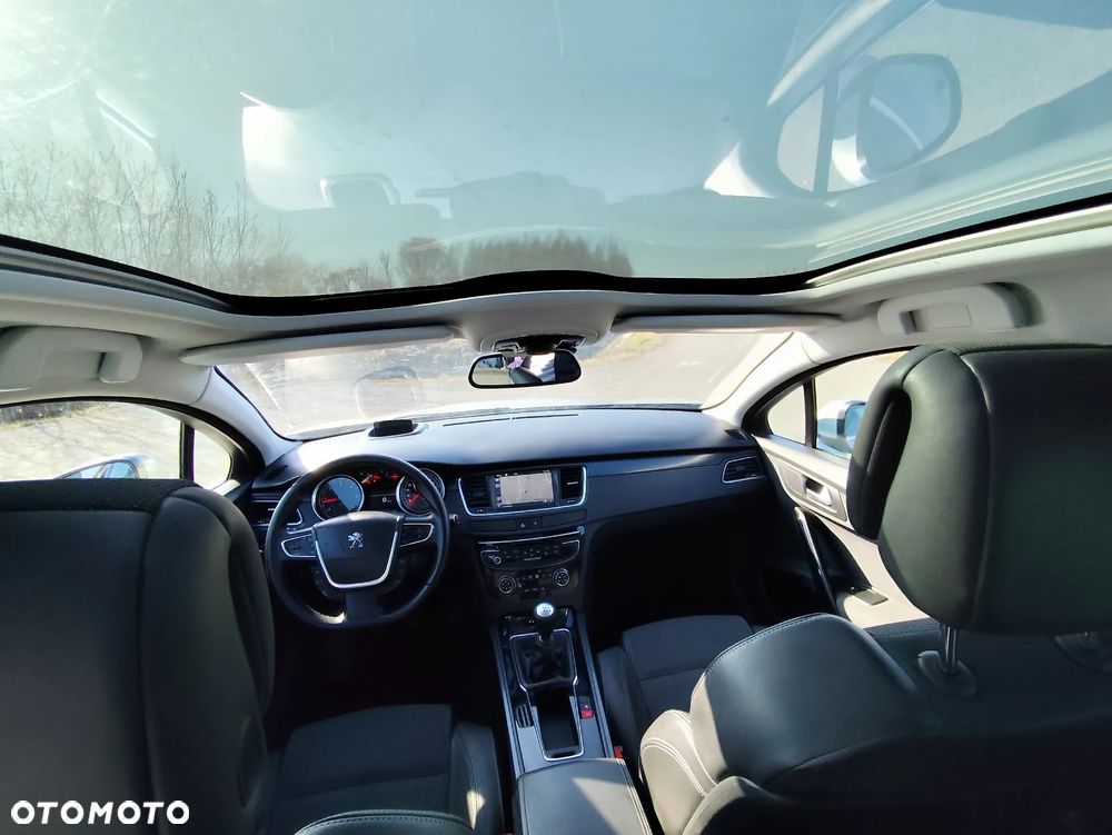 Peugeot 508 2.0 BlueHDi Allure S&S - 15