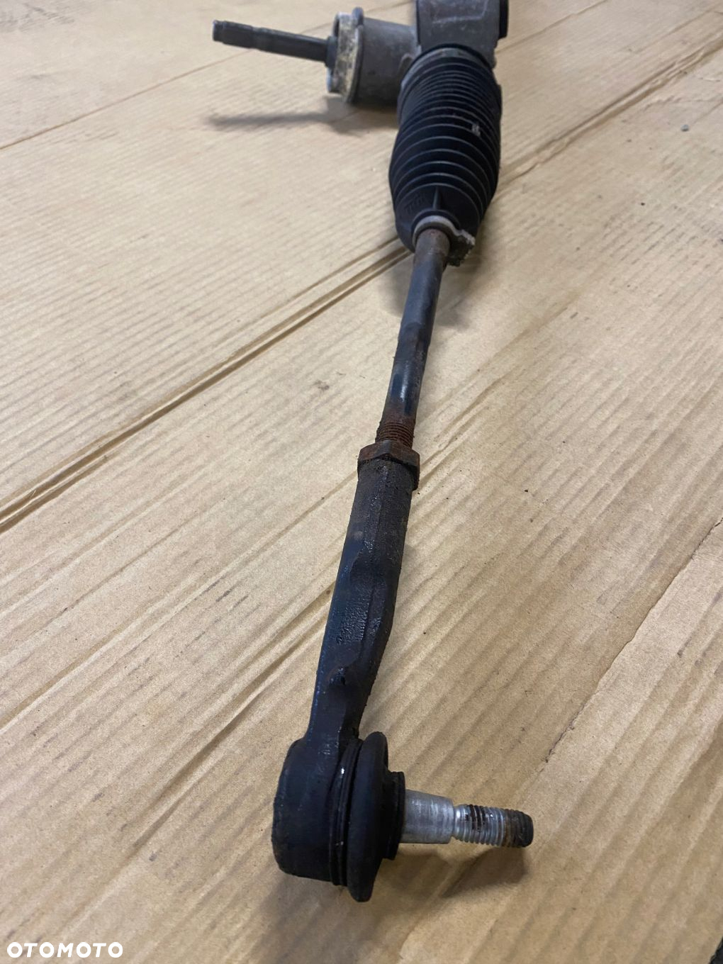 OPEL CORSA D 1.2B MAGLOWNICA PRZEKŁADNIA KIEROWNICZA EUROPA A0010593 - 2