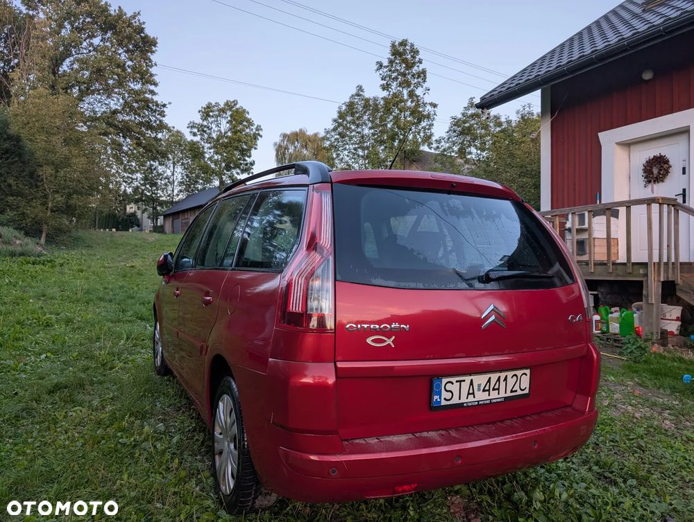 Citroën C4 Picasso 1.6 VTi SX Pack - 3