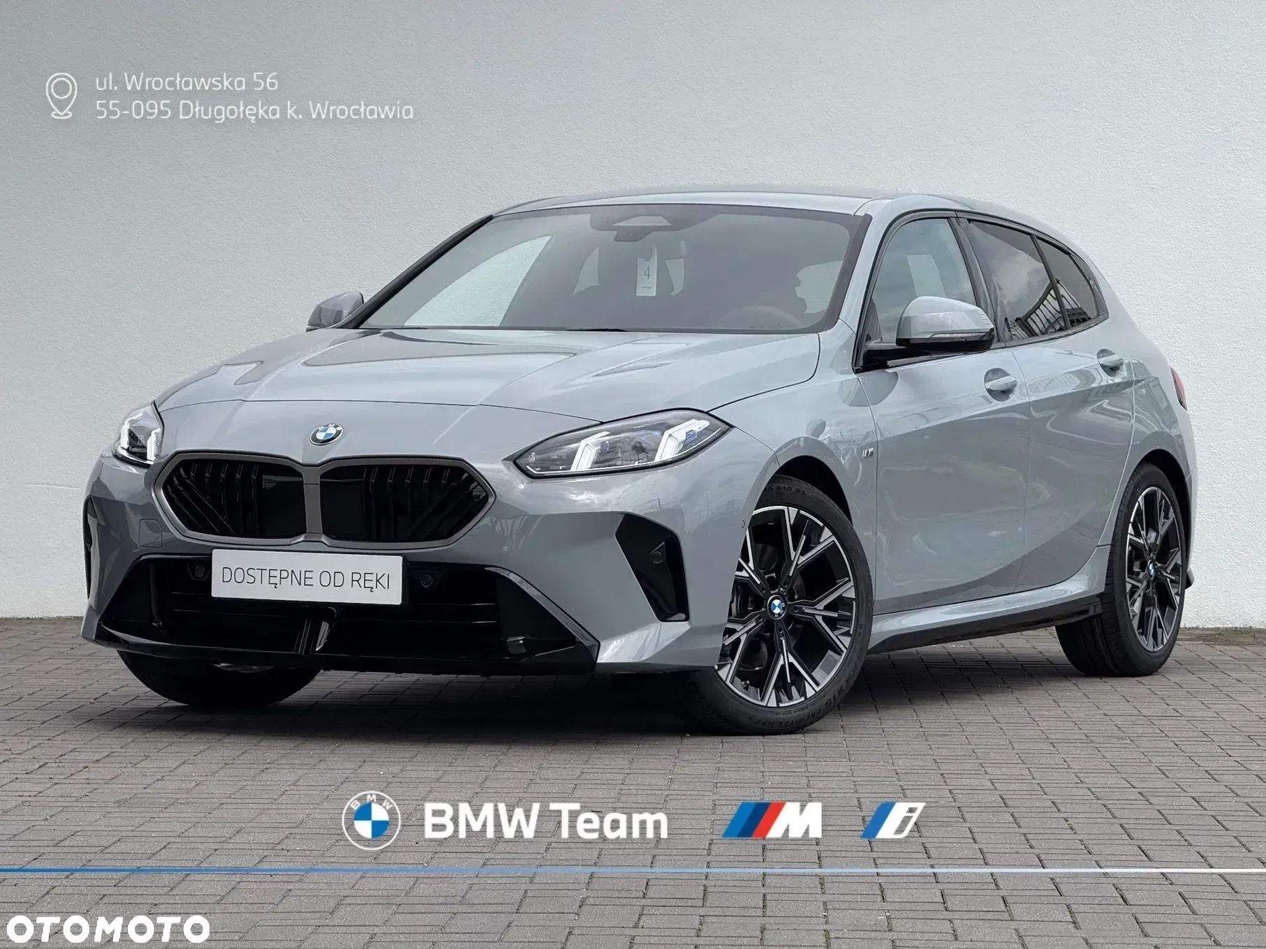 BMW Seria 1 118d M Sport sport - 1