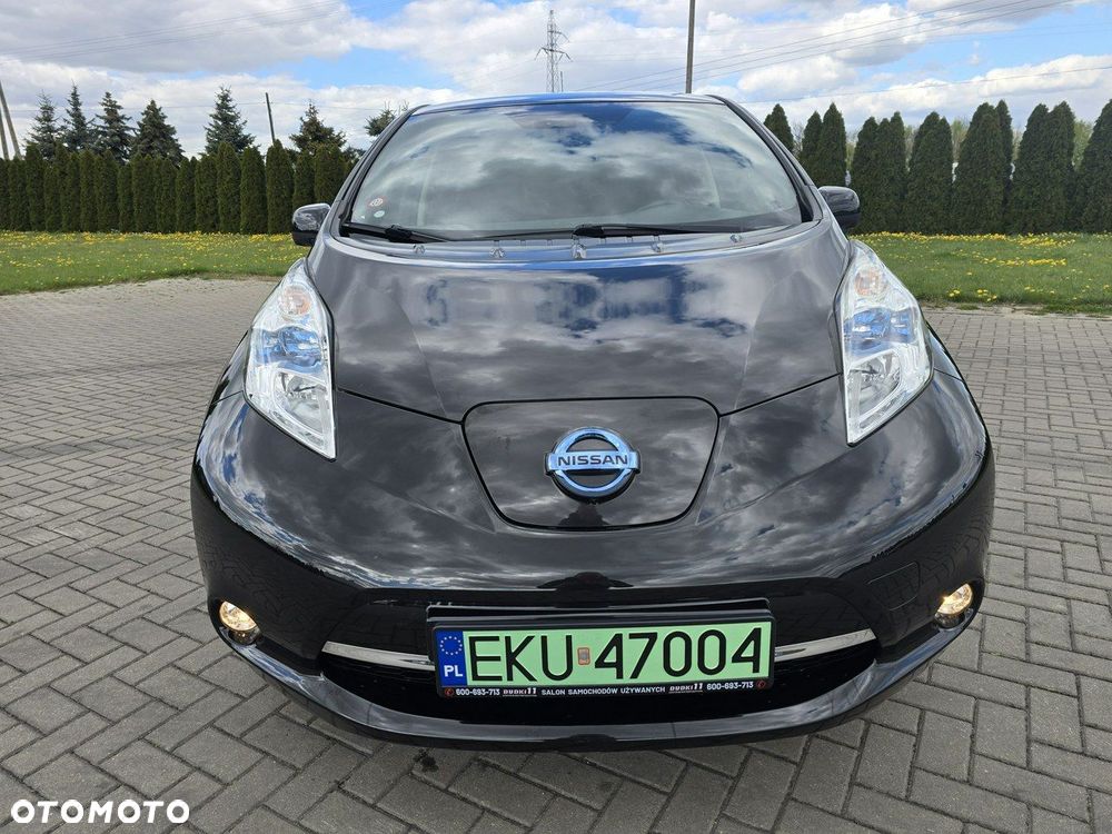 Nissan Leaf - 5
