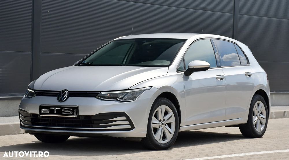 Volkswagen Golf 1.5 eTSI OPF DSG Active - 9