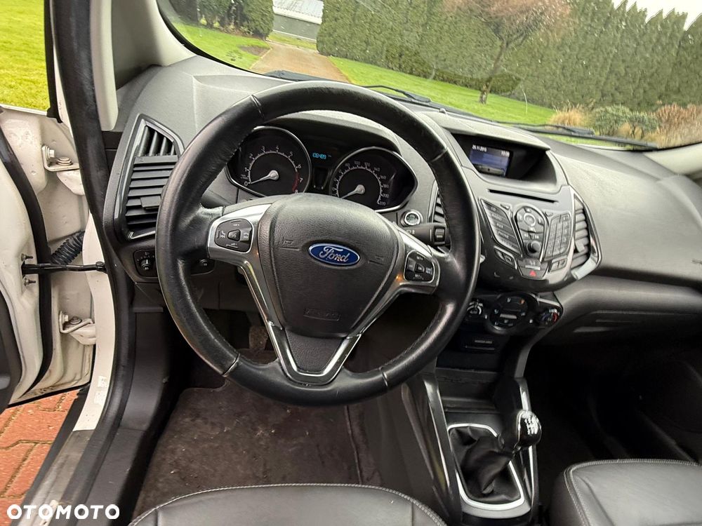 Ford EcoSport 1.0 EcoBoost TITANIUM - 4