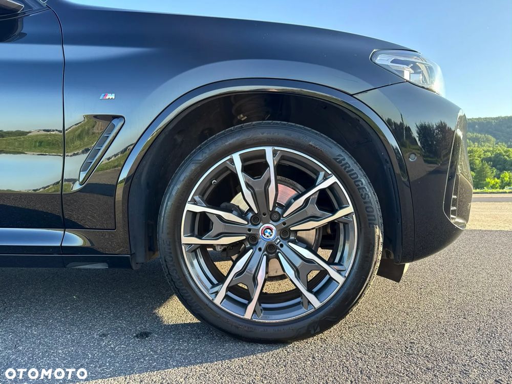 BMW X3 xDrive20d M Sport sport - 17