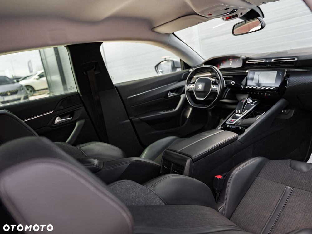 Peugeot 508 BlueHDi 130 EAT8 Allure Business-Paket - 18