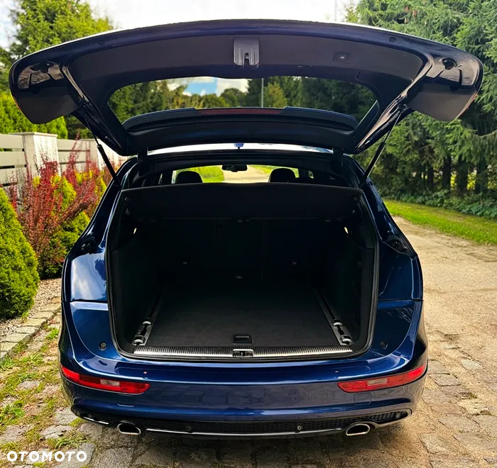 Audi Q5 2.0 TFSI quattro tiptronic - 33