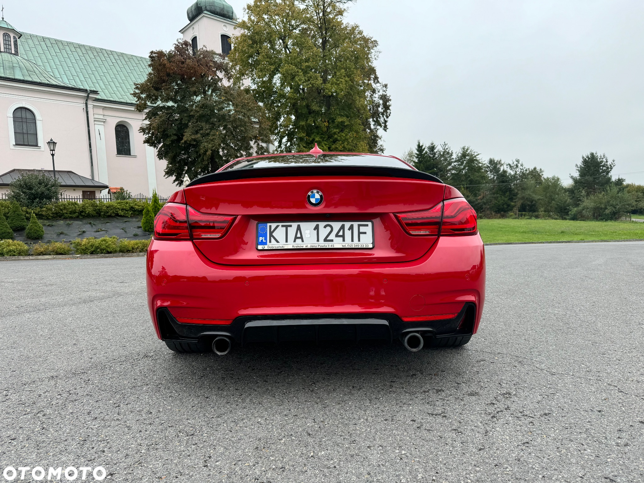 BMW Seria 4 435i Coupe - 4