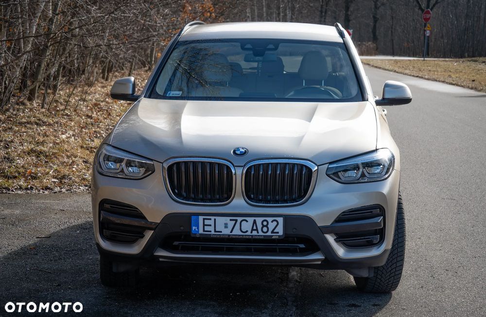 BMW X3 sDrive18d Advantage - 6