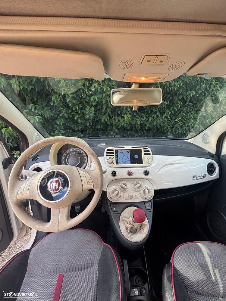 Fiat 500C 1.2 Pop Star Edition - 11